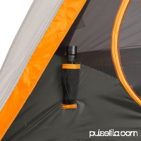 Bushnell Roam Series 7.5' x 4.5' Backpacking Tent, Sleeps 2   553495008